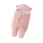 Danolt Baby Swaddle Blanket 0-6 Months, Baby Essentials, Newborn Swaddle Blanket, Newborn Essentials Must Haves, Baby Clothes