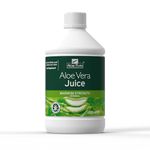 Aloe Pura Aloe Vera Maximum Strength Juice, Natural, Vegan, Cruelty Free, Food Supplement, 500ml