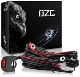 DZG Motorcycle LED Light Wiring Har