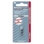 Maglite Halogen Bulb 6V Nicad for Mag-Charger