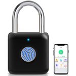 Lock For Locker Fingerprint