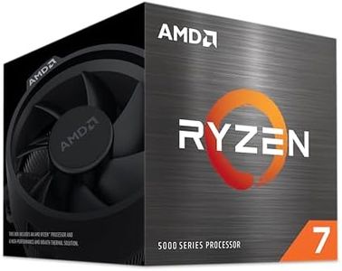 AMD Ryzen 7 5700 8-Core, 16-Thread Desktop Processor