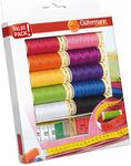 Gütermann Thread Set with Tape Meas