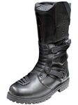 Richa Adventure Men's 100% Waterproof Leather Motorcycle Motorbike Boots EU44 (UK10) black