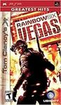 Tom Clancy's Rainbow Six Vegas - So