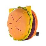 Ofoxouq Cheeseburger Backpack Multi