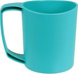 Lifeventure Ellipse Reusable Mug For Camping, Travel & Outdoor - Teal