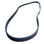 TreadLife Fitness Elliptical Drive Belt - Part No. 144335 - Replacement for NordicTrack, ProForm, Gold's Gym, HealthRider, Reebok, & FreeMotion Ellipticals (Models Listed)