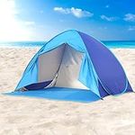 Mountview Pop Up Tent Beach Camping