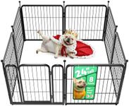 FXW Rollick Unleashed Dog Playpen f