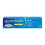 Germoloids Haemorrhoid Treatment & Piles Treatment Ointment, Triple Action with Anaesthetic to Numb the Pain & Itch, 55 ml ( Pack of 1)