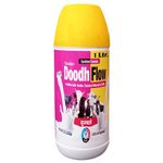 REFIT ANIMAL CARE Double Strength Liquid Calcium for Cow | Calcium Tonic for Cow | Liquid Feed Calcium Supplement for Cow, Buffalo, Goat, Sheep & Cattle (Pack of 1 Liter) - Doodh Flow