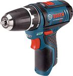 Bosch PS31N 12V Max 3/8 in. Drill/Driver (Bare Tool), Blue