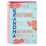 Hallmark Grandma Cards