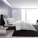 Vera Wang Waffle Pique Cotton Comforter Set, King, Grey