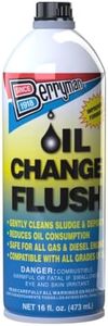 Berryman 1216 Oil Change Flush, 16-Ounce