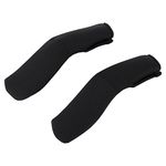GOTOTOP Stroller Handle Covers Multifunctional Handlebar Foam Bicycle Handlebar Grips Cover Baby Stroller Handle Protector 18.5x5cm