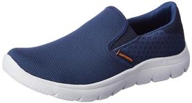 Skechers Mens Summits - 894213ID Navy Casual Shoe - 8 UK (9 US) (894213ID-NVY)