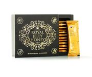 Royal Jelly - 100% Pure Royal Jelly Honey, Premium Fresh Nutritional Supplements, (Gift Box), Original & Pure Royal Jelly Honey