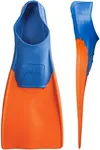 FINIS Long Floating Fins , Blue/Ora