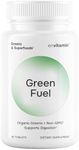 envitamin Green Fuel Organic Greens Tablets - Organic Greens, Fruit and Vegetable Blend