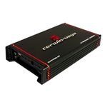 Cerwin Vega Mobile 2400W Max 1-Channel 1200W x 1 @ 1 ohm RMS Class D Amplifiers HED