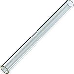 Hiland AZ Patio Heaters Quartz Glass Tube Replacement for Residential Heater, 49.5"