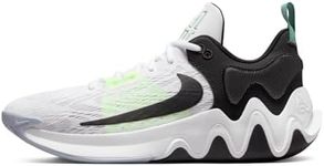 Nike Men's Giannis Immortality /Metallic Gold- (CZ4099 100), /Barely Volt/Grey Fog/, 10 White/Black-barely Volt