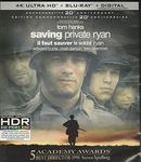 Saving Private Ryan [4K UHD + Blu-r