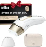 Braun IPL at Home Laser Hair Remova
