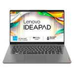 Lenovo IdeaPad 3 12th Gen Intel Core i3-1215U 14 Inch (35.5cm) FHD Thin & Light Laptop (8GB/512GB SSD/Win 11/Office 2021/1 Year Warranty/3months Game Pass/Arctic Grey/1.43Kg), 82RJ00FUIN