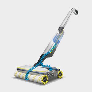 Kärcher FC 7 Cordless Floor Cleaner – 4 Microfibre Rollers, 45 min Runtime