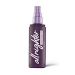 Urban Decay All Nighter Ultra Matte Setting Spray - Lightweight, Oil Control Finishing Spray for Makeup with Kaolin Clay - Mattifying Face Mist - Vegan & Cruelty-Free Formula (4 fl oz)