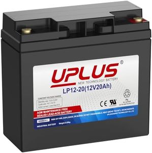 UPLUS 12V 