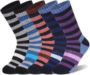 Womens Merino Wool Hiking Socks Win