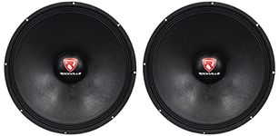 18 Inch Car Subwoofers