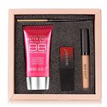 Swiss Beauty Your Makeup Must-Haves Kit - Foundation, Concealer, Lipstick & Kajal