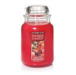 Yankee Candle Large Jar Candle, Home for The Holidays