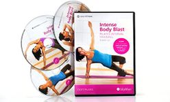 Intense Body Blast , Pilates Interval Training 3 D