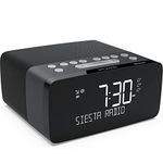 Pure Digital Radio Alarm Clock, Graphite, One Size