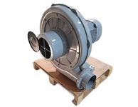 Yash Blowers Heavy Duty Industrial Centrifugal Blower|Cx Series|Suction Blowers|Medium Pressure Vacuum|YBCB-TBM-150-7.5|7.5HP|5.5KW