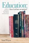 Education: Does God Have an Opinion