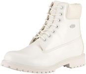 Lugz Men's Convoy Fashion Boot, Whi