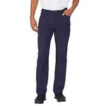 Eddie Bauer Men's UPF 50+ Tech Pants, Navy, 34W x 32L