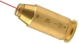 ADE Advanced Optics Class IIIA RED Laser .45 Bore Sight Boresighter Laser Boresight 45ACP