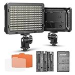 Neewer Dimmable 176 LED Video Light