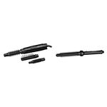 TRESemme Full Finish Hot Air Styler with 3 Brushes & Ceramic Hot Brush - Black