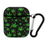 Airpod Case For Men Weed