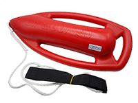 Glac Store® Professional Lifebuoy for Lifeguard Lifeguard Buoy Lifeguard Polyurethane Foam and Body Band