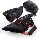 GP-Grip PRO Utility Case Combo Pack - compatible with Wrangler 2007-2023 models JT JL JK Rubicon Sahara Sport 4DR/ 2DR